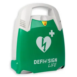 Defibrilator AED Semi-Automat DefiSign LIFE | Schiller – 10 ani garanție