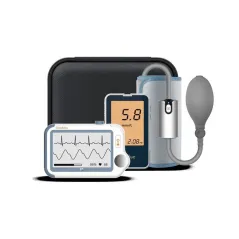 LEPU Checkme Pro este un monitor portabil all-in-one pentru semne vitale, conceput pentru utilizare în telemedicină, clinici, în