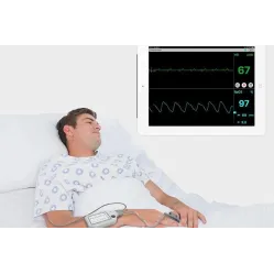 LEPU Checkme Pro este un monitor portabil all-in-one pentru semne vitale, conceput pentru utilizare în telemedicină, clinici, în