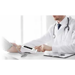 Monitor portabil semne vitale LEPU PC-303 ECG SpO₂ TA glicemie