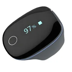 Pulsoximetru tip inel LEPU O2 Ring monitorizare SpO₂ și puls