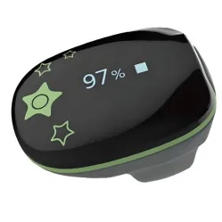 Pulsoximetru pediatric LEPU KidsO2 tip inel monitorizare SpO₂