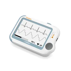 LEPU Checkme Pro este un monitor portabil all-in-one pentru semne vitale, conceput pentru utilizare în telemedicină, clinici, în