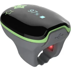 Pulsoximetru pediatric LEPU KidsO2 tip inel monitorizare SpO₂
