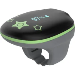 Pulsoximetru pediatric LEPU KidsO2 tip inel monitorizare SpO₂