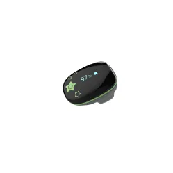 Pulsoximetru pediatric LEPU KidsO2 tip inel monitorizare SpO₂
