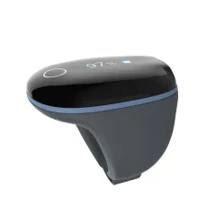 Pulsoximetru tip inel LEPU O2 Ring monitorizare SpO₂ și puls