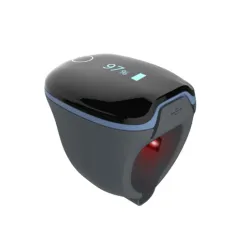 Pulsoximetru tip inel LEPU O2 Ring monitorizare SpO₂ și puls