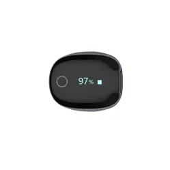 Pulsoximetru tip inel LEPU O2 Ring monitorizare SpO₂ și puls