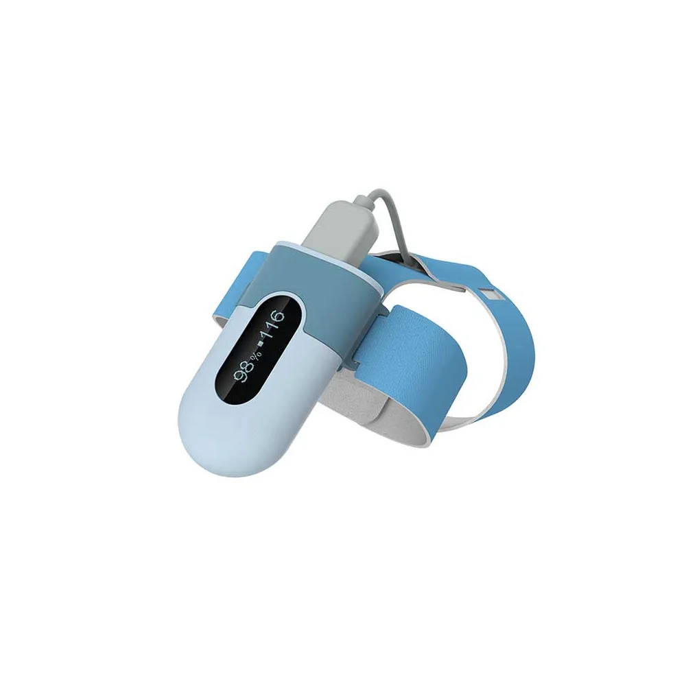 Pulsoximetru pediatric LEPU PO5 BabyO2 monitorizare SpO₂ Pulsoximetru pediatric LEPU PO5 BabyO2 monitorizare SpO₂