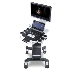 Ecograf Doppler Color Cetus 40 – Sistem Ultrasunete Avansat pentru Diagnostic Medical