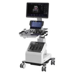 Ecograf Portabil Danus 10 Doppler Color – Sistem Ultrasunete Compact pentru Radiologie și OB-GYN