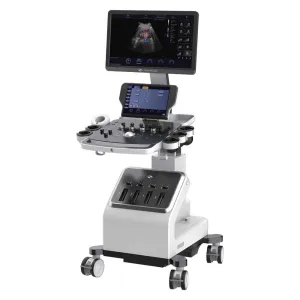 Ecograf Portabil Danus 10 Doppler Color – Sistem Ultrasunete Compact pentru Radiologie și OB-GYN