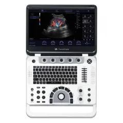Ecograf Finus 70 Premium Doppler Color – Sistem Portabil cu Sonde Single Crystal și Imagistică Avansată