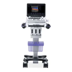 Ecograf Finus 70 Premium Doppler Color – Sistem Portabil cu Sonde Single Crystal și Imagistică Avansată