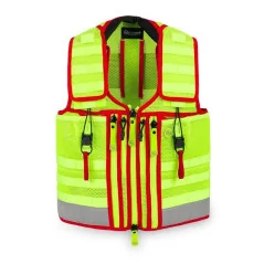 Vestă medicală tactică ELITE BAGS HELI VEST Long pentru urgențe