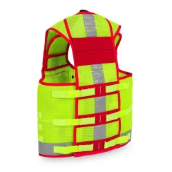 Vestă medicală tactică ELITE BAGS HELI VEST Long pentru urgențe