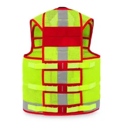 Vestă medicală tactică ELITE BAGS HELI VEST Long pentru urgențe