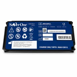 Baterie reincarcabila Li-Ion pentru defibrilator Saver One