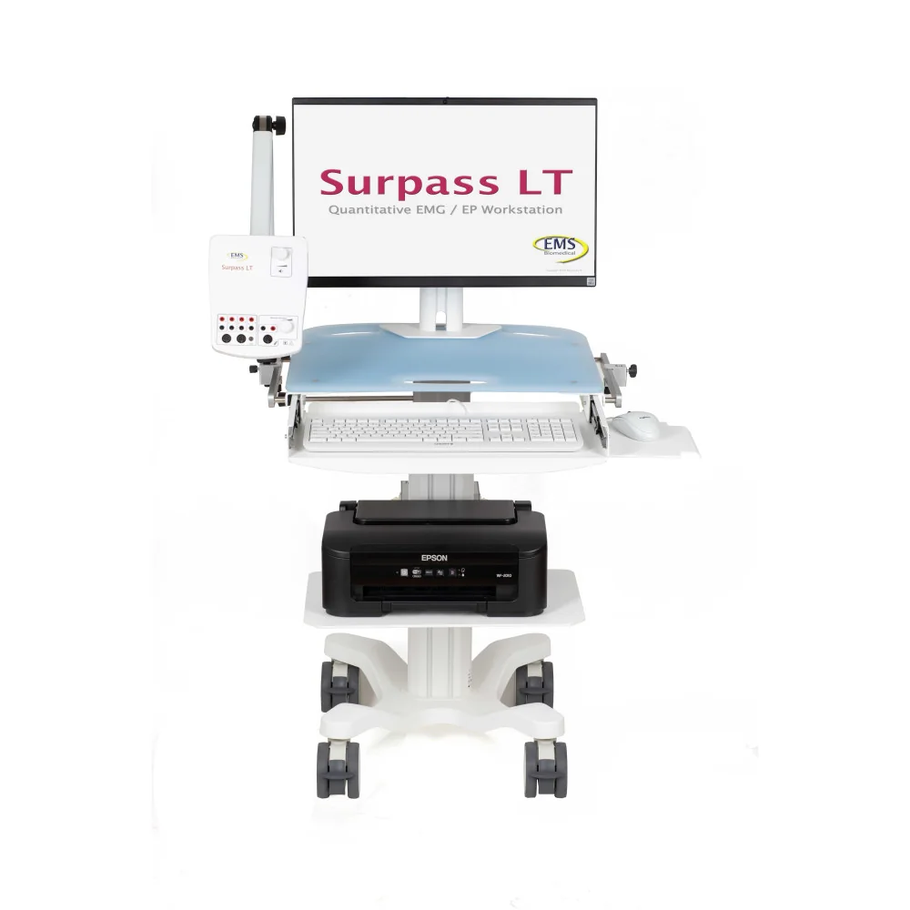 Surpass LT EMG – Electromiograf | Medical Device Store Surpass LT EMG – Electromiograf | Medical Device Store