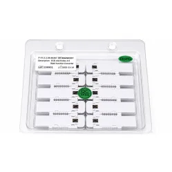 Electrozi ECG BGN0357 de unică folosință cu conector snap