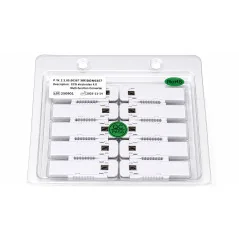 Electrozi ECG BGN0357 de unică folosință cu conector snap