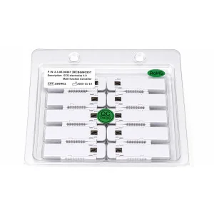 Electrozi ECG BGN0357 de unică folosință cu conector snap