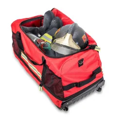 Geantă Pliabilă cu Roți ROLL&FIGHT PPE 95L | Transport Echipament Pompieri