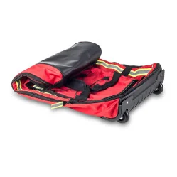 Geantă Pliabilă cu Roți ROLL&FIGHT PPE 95L | Transport Echipament Pompieri