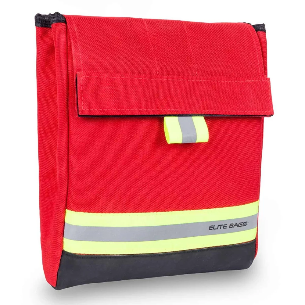 RELEASE'S RED Elite Bags | Organizator Tactic pentru Picior Intervenții și Descarcerare