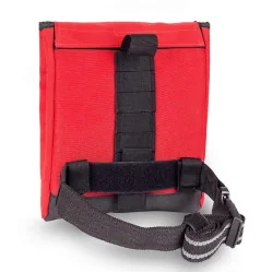 RELEASE'S RED Elite Bags | Organizator Tactic pentru Picior Intervenții și Descarcerare