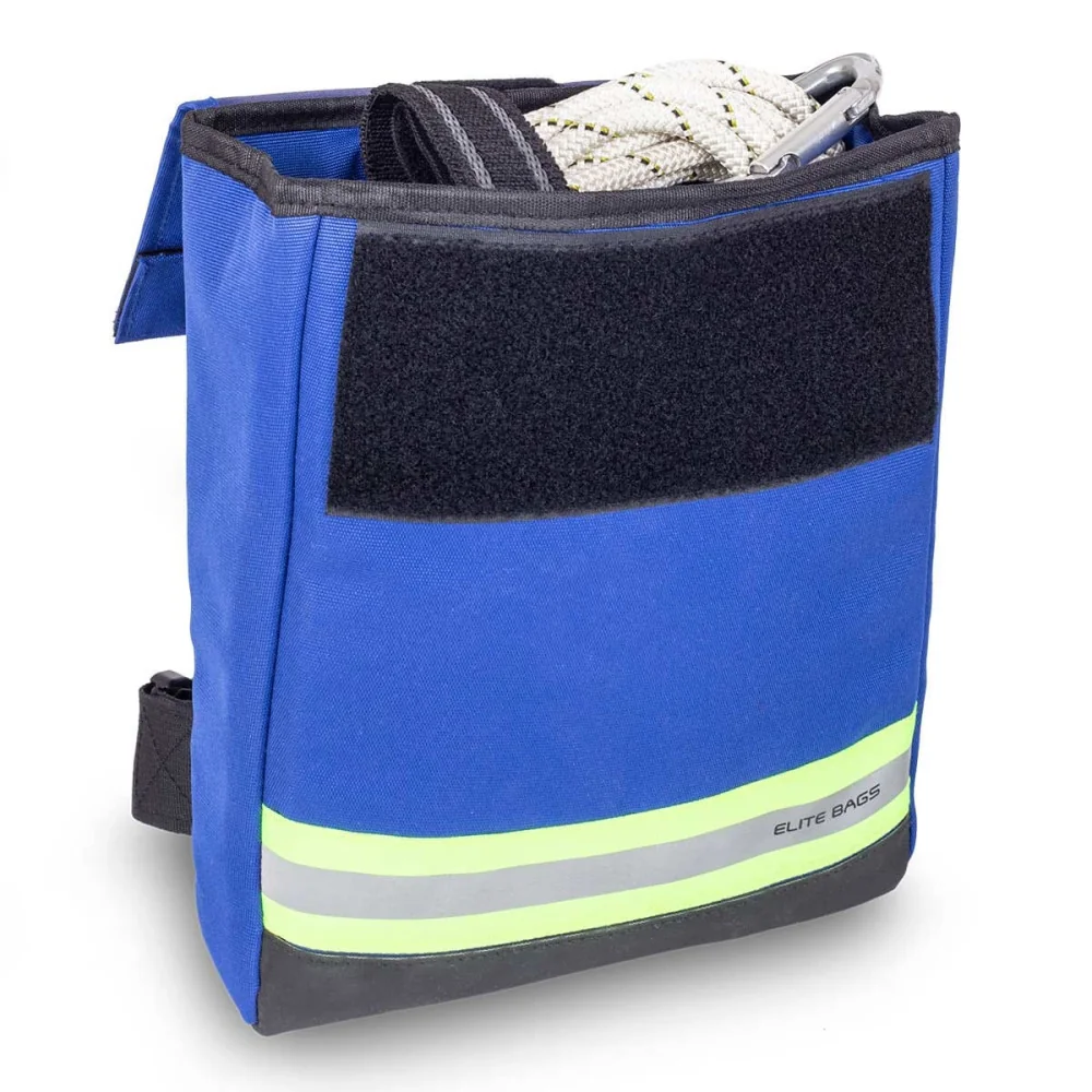 RELEASE'S RED Elite Bags | Organizator Tactic pentru Picior Intervenții și Descarcerare