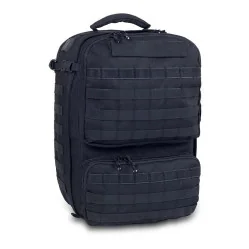 PARAMED'S BLACK Elite Bags | Rucsac Medical Tactic Profesional pentru Paramedici