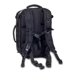 PARAMED'S BLACK Elite Bags | Rucsac Medical Tactic Profesional pentru Paramedici