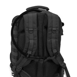 PARAMED'S BLACK Elite Bags | Rucsac Medical Tactic Profesional pentru Paramedici