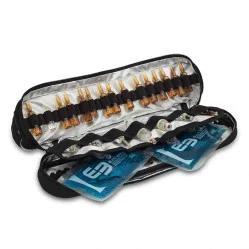 PARAMED'S BLACK Elite Bags | Rucsac Medical Tactic Profesional pentru Paramedici