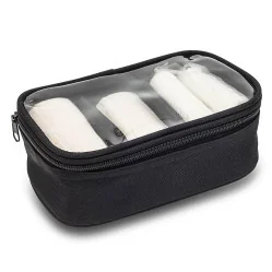 PARAMED'S BLACK Elite Bags | Rucsac Medical Tactic Profesional pentru Paramedici