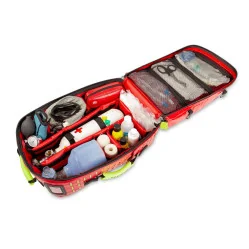 ROBUST'S TARPAULIN Elite Bags | Rucsac Medical Tactic Modular ALS BLS 48L