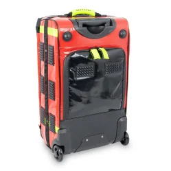 EMERAIR'S TROLLEY TARPAULIN Elite Bags | Troller Medical pentru Oxigenoterapie și Urgențe
