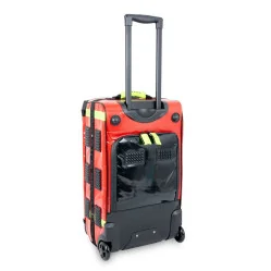 EMERAIR'S TROLLEY TARPAULIN Elite Bags | Troller Medical pentru Oxigenoterapie și Urgențe