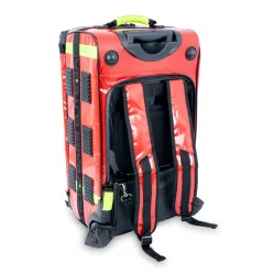 EMERAIR'S TROLLEY TARPAULIN Elite Bags | Troller Medical pentru Oxigenoterapie și Urgențe
