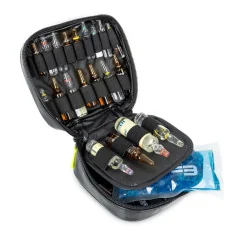 EMERAIR'S TROLLEY TARPAULIN Elite Bags | Troller Medical pentru Oxigenoterapie și Urgențe