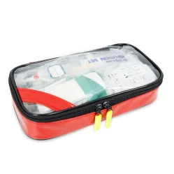 EMERAIR'S TROLLEY TARPAULIN Elite Bags | Troller Medical pentru Oxigenoterapie și Urgențe