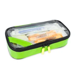 EMERAIR'S TROLLEY TARPAULIN Elite Bags | Troller Medical pentru Oxigenoterapie și Urgențe