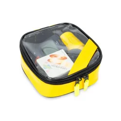 EMERAIR'S TROLLEY TARPAULIN Elite Bags | Troller Medical pentru Oxigenoterapie și Urgențe