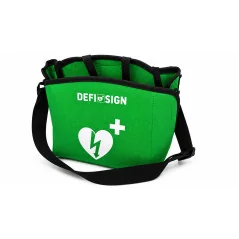 Geantă transport DefiSign LIFE AED pentru defibrilator