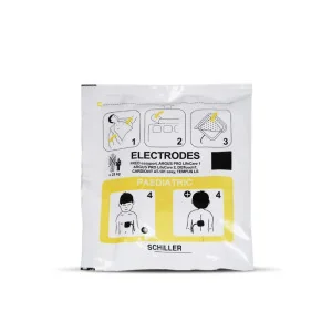 Electrozi pediatrici DefiSign LIFE AED pentru copii 1-8 ani