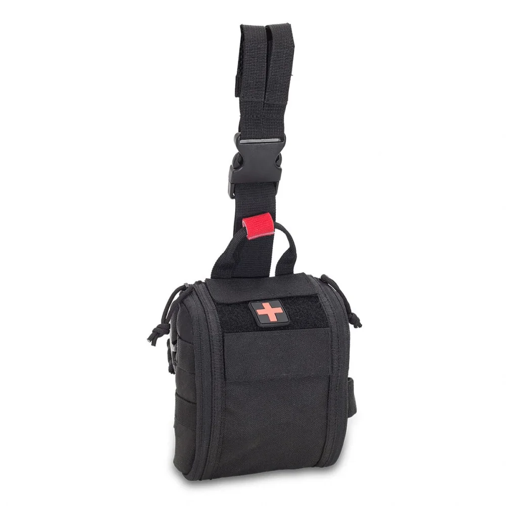 FAST'S BLACK Elite Bags | Husă Tactică MOLLE pentru Garou Tourniquet