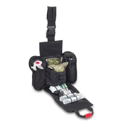 FAST'S BLACK Elite Bags | Husă Tactică MOLLE pentru Garou Tourniquet