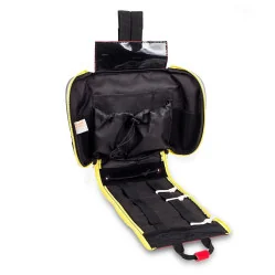 QUICKAID'S RED Elite Bags | Geantă Medicală Tactică Drop Leg pentru Prim Ajutor